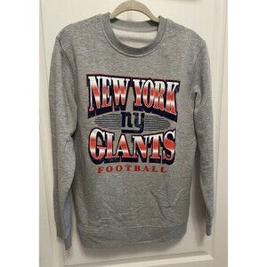 New York Giants Sweatshirt Size M New Without Tags